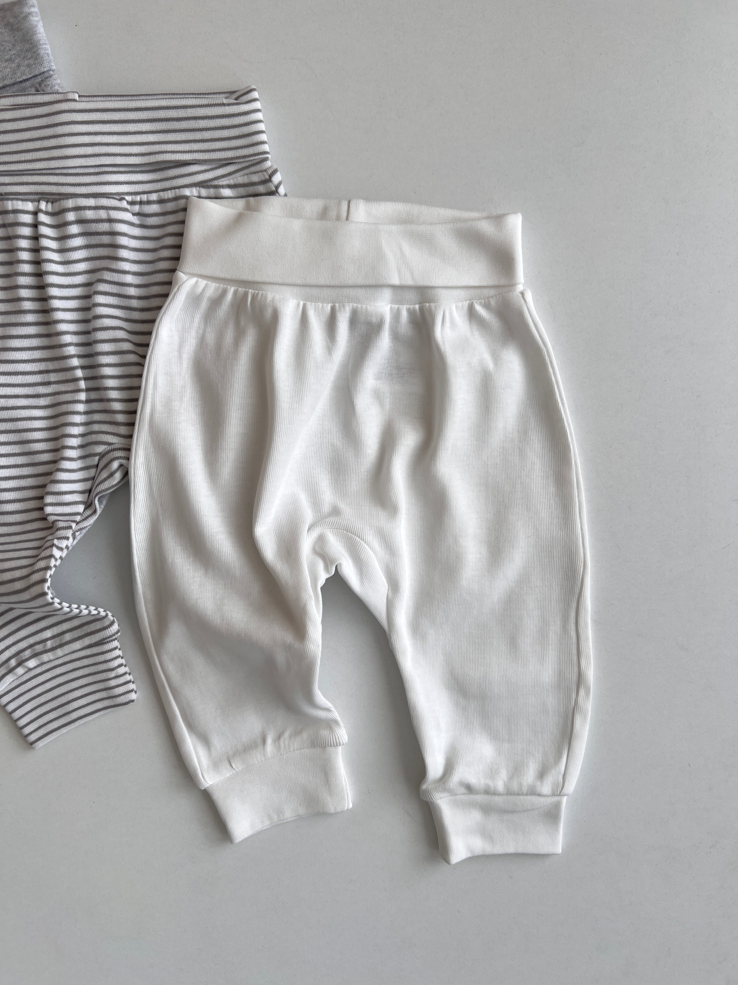 Set me 3 Pale Tuta "Cloud Soft" – 100% Pambuk