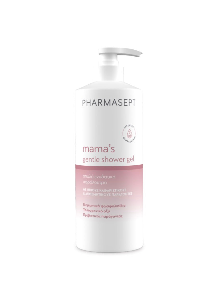Mama's Gentle Shower Gel