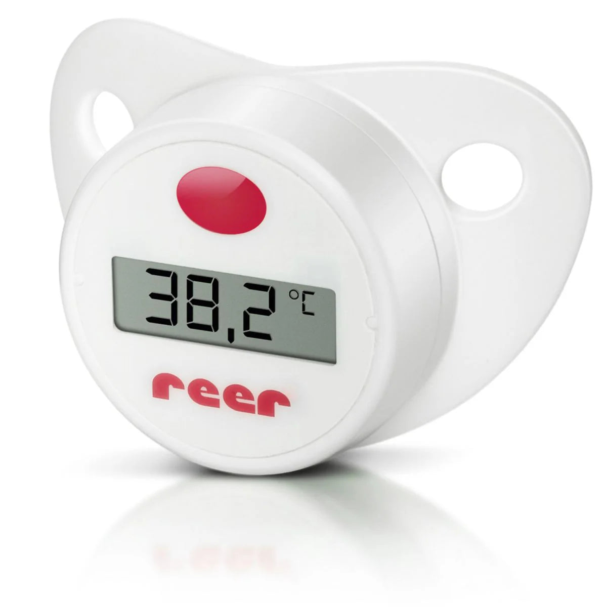 Digital Pacifier Fever Thermometer