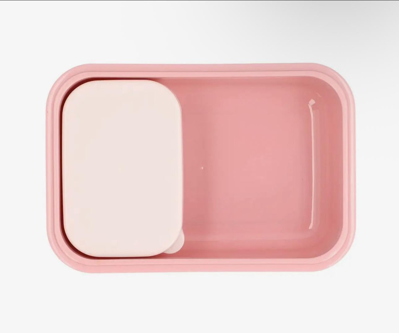 Kuti Ushqimi (Lunchbox) për Fëmijë me Katër Kapëse 900ml