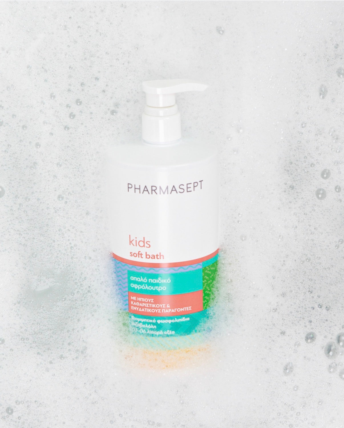 Kids Soft Bath 500 Ml