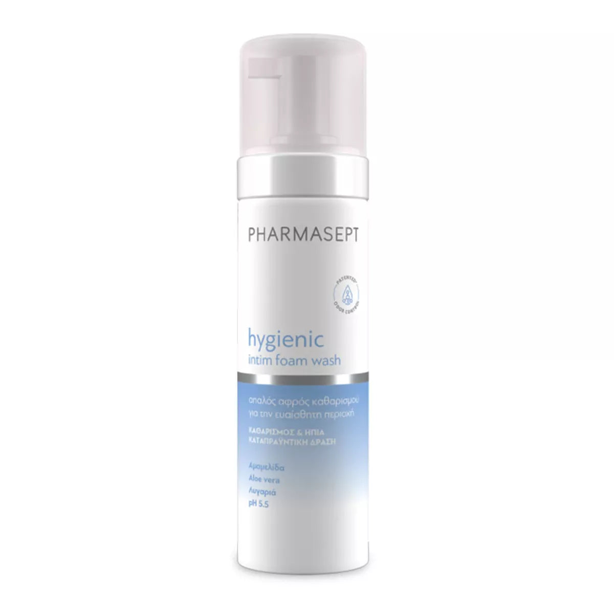 Hygienic Intim Foam 200 ML