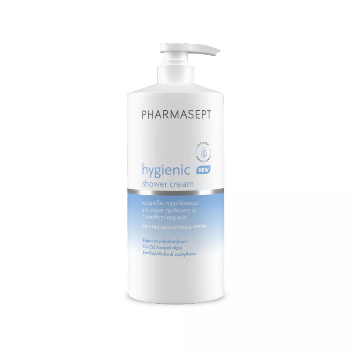 Hygienic Shower Cream