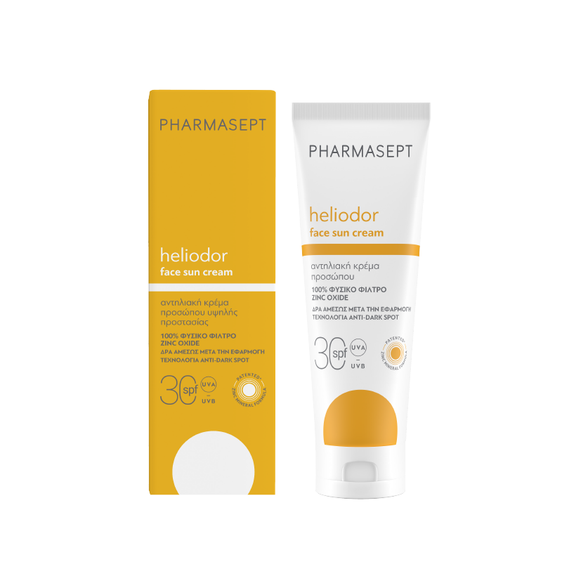 Face Sun Cream SPF 50