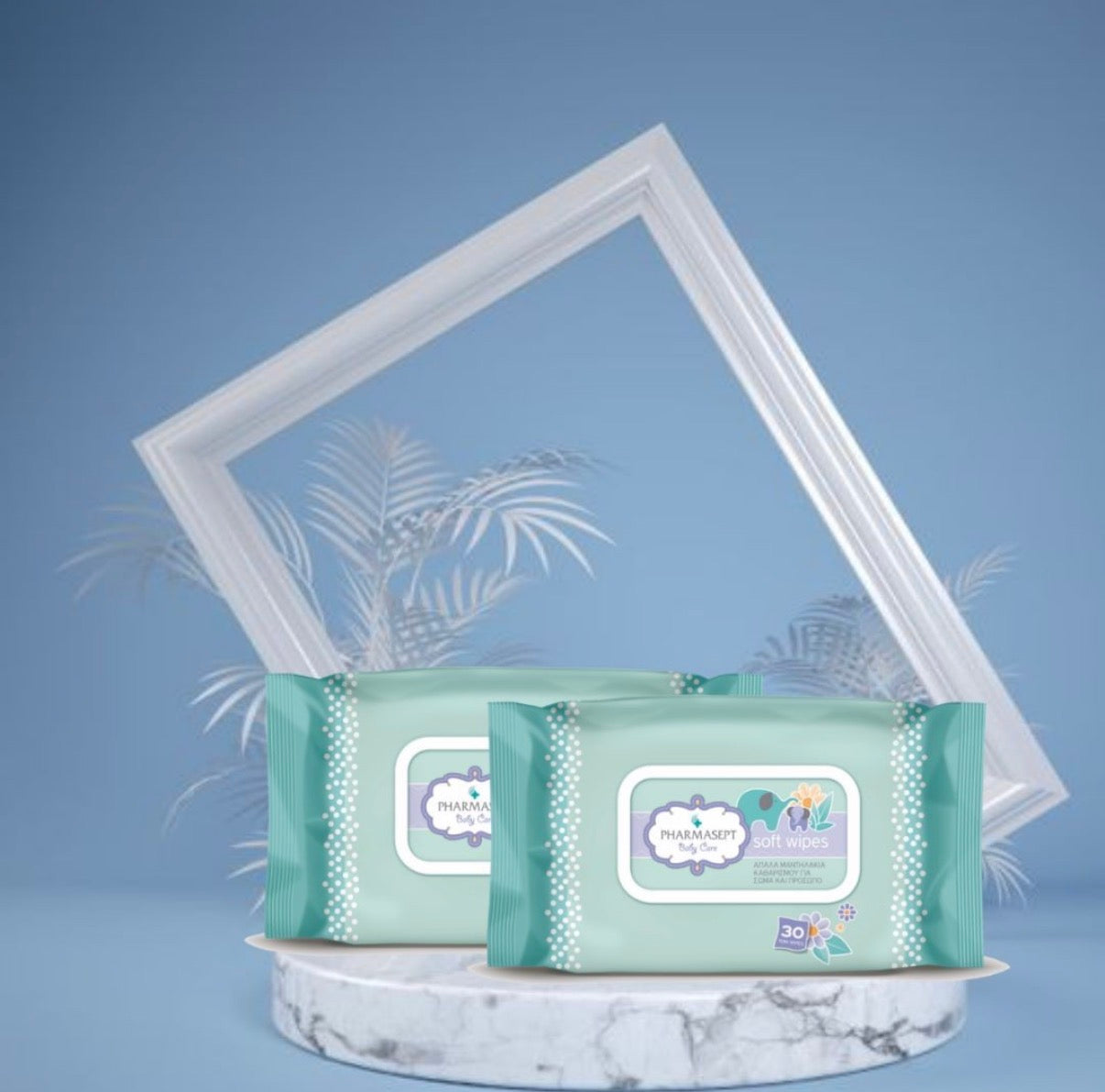 Extra Soft Wipes