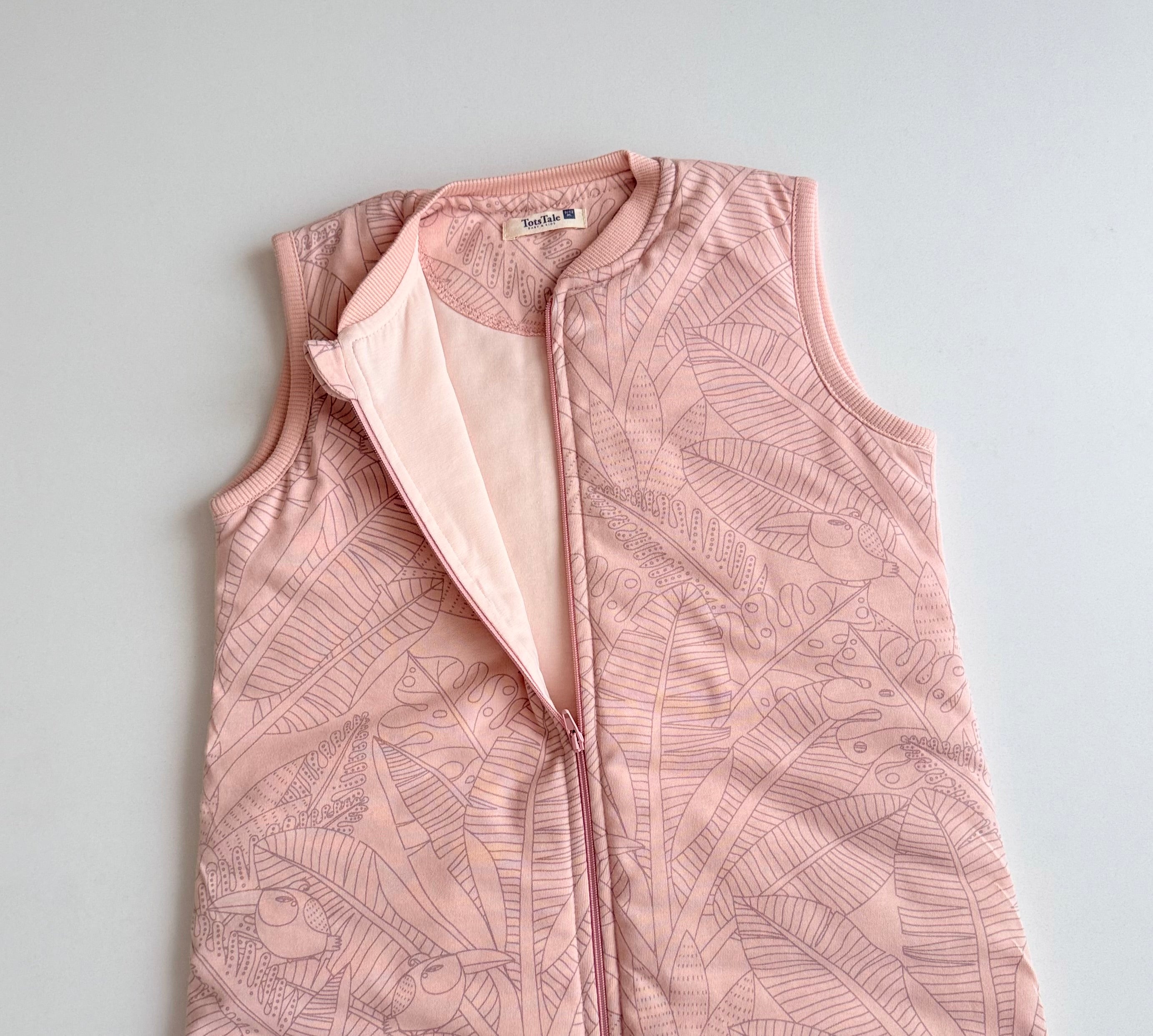 Thes Gjumi me Kembe Pa Menge "Tropical Cutie Pink" -  (2.5 TOG)