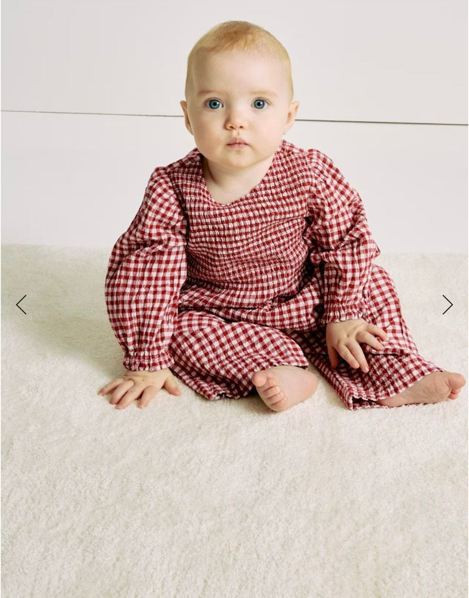 Kostum Classic Gingham Vibes