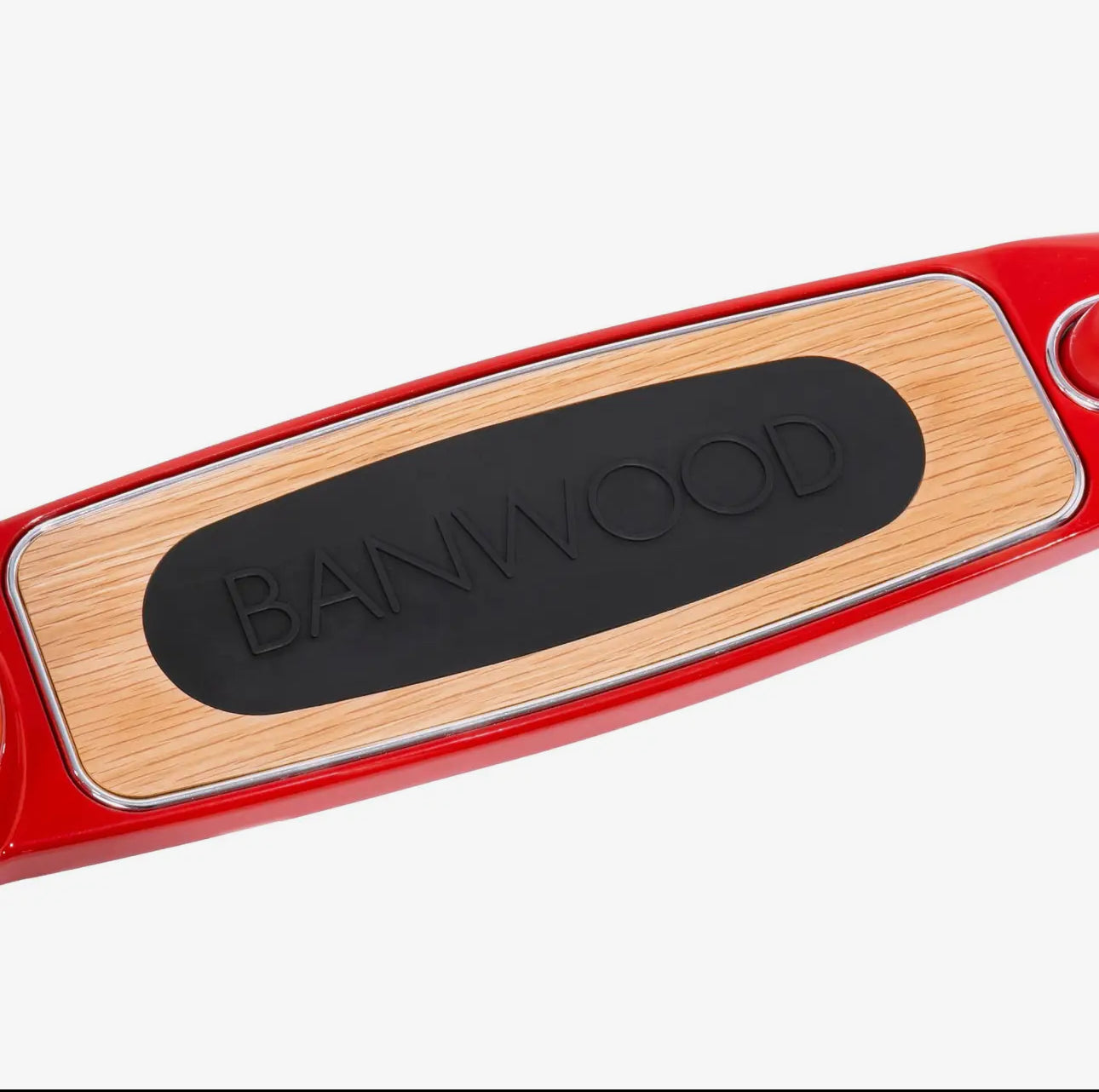 Skuter Banwood Red me 3 Rrota per Femije (3+)
