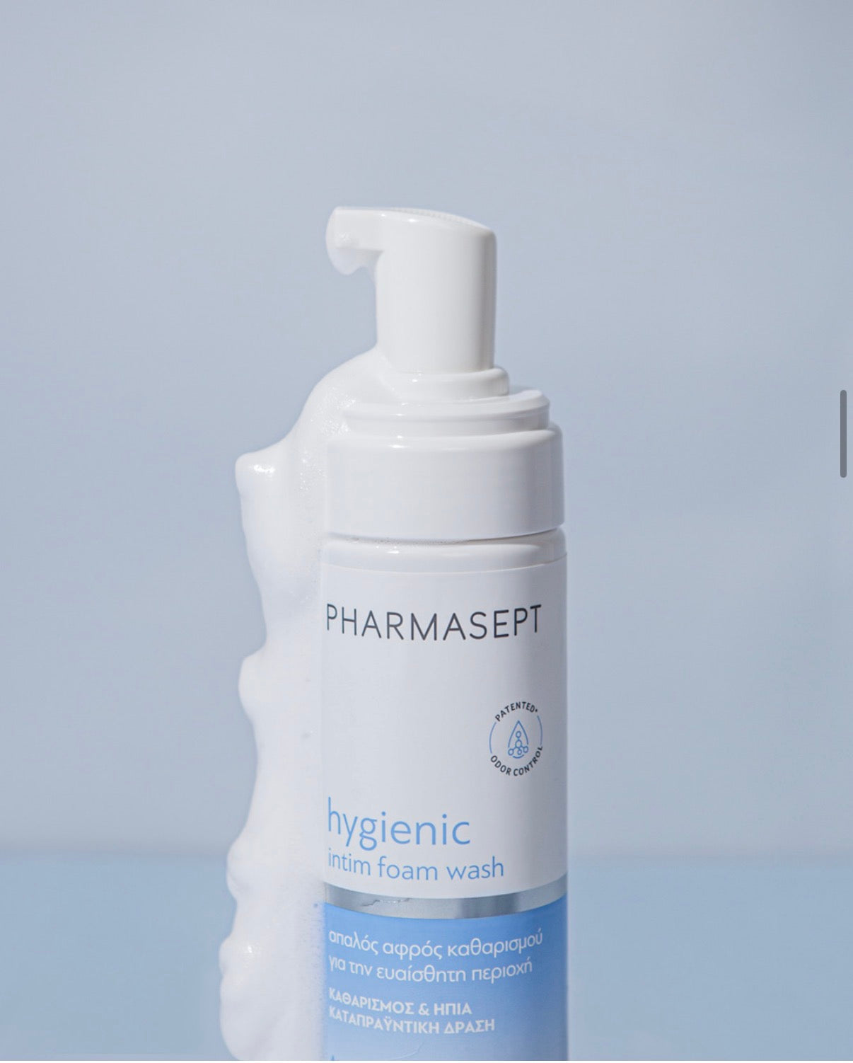 Hygienic Intim Foam 200 ML