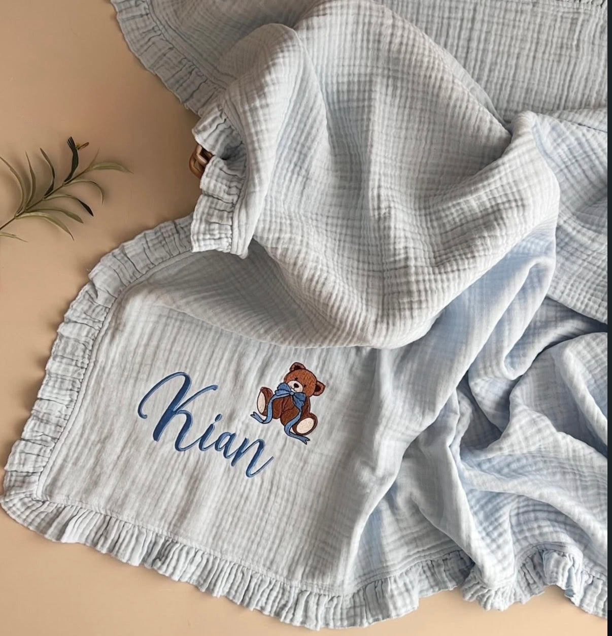 Nape Me 4 Shtresa Blu 120x120