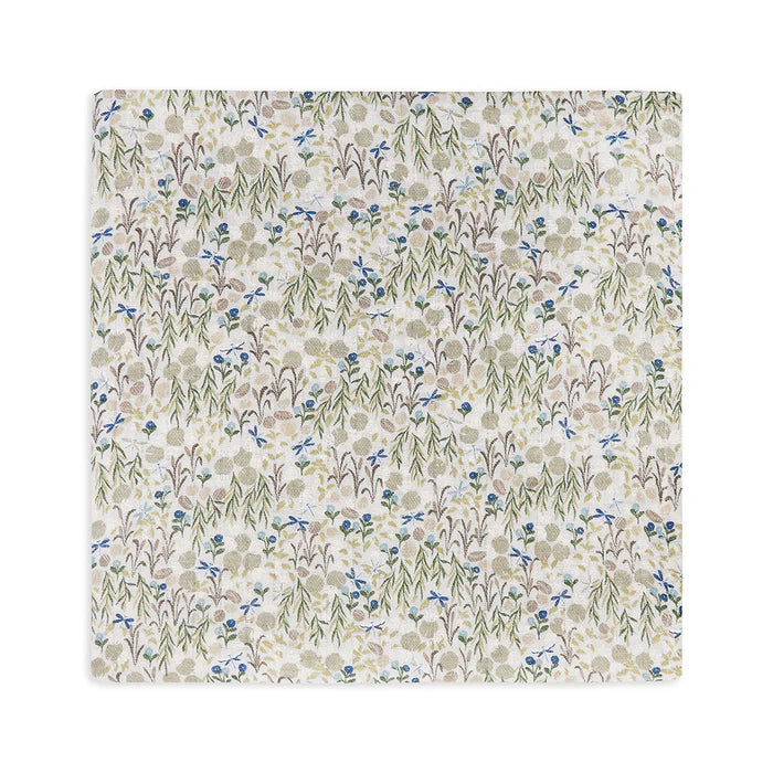 Napë Swaddle Pambuk Organik "Riverbank"