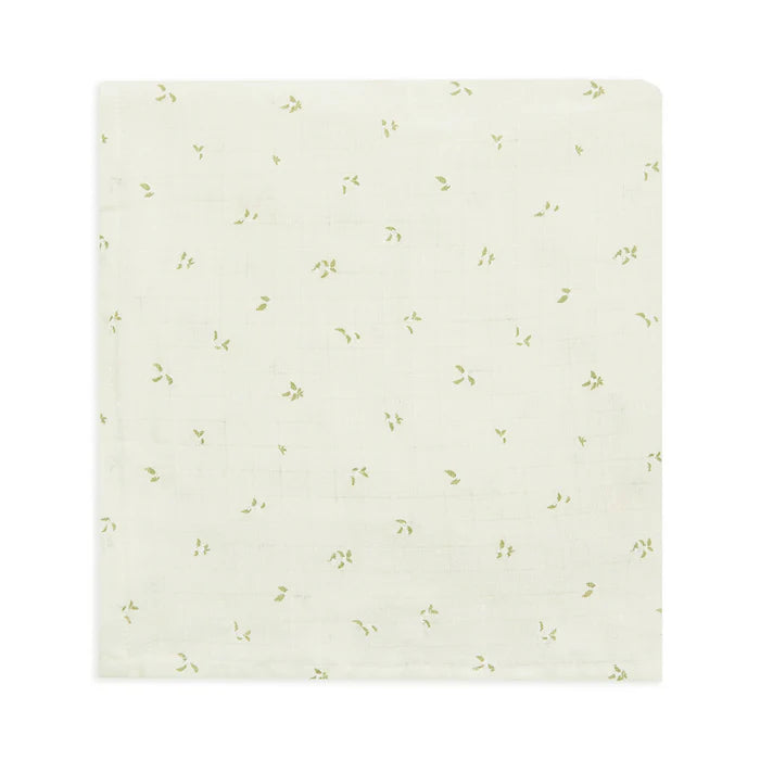 Napa Swaddle Pambuk Organik Nettle Scatter