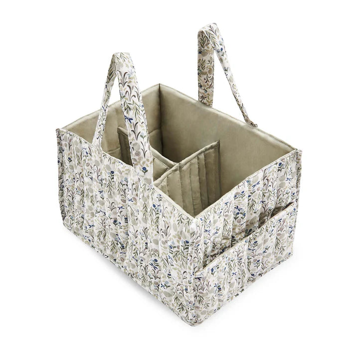 Organizues Pelenash (Nappy Caddy) – 100% Pambuk Organik GOTS