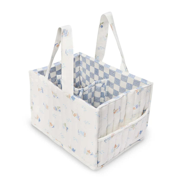 Organizues Pelenash (Nappy Caddy) – 100% Pambuk Organik GOTS