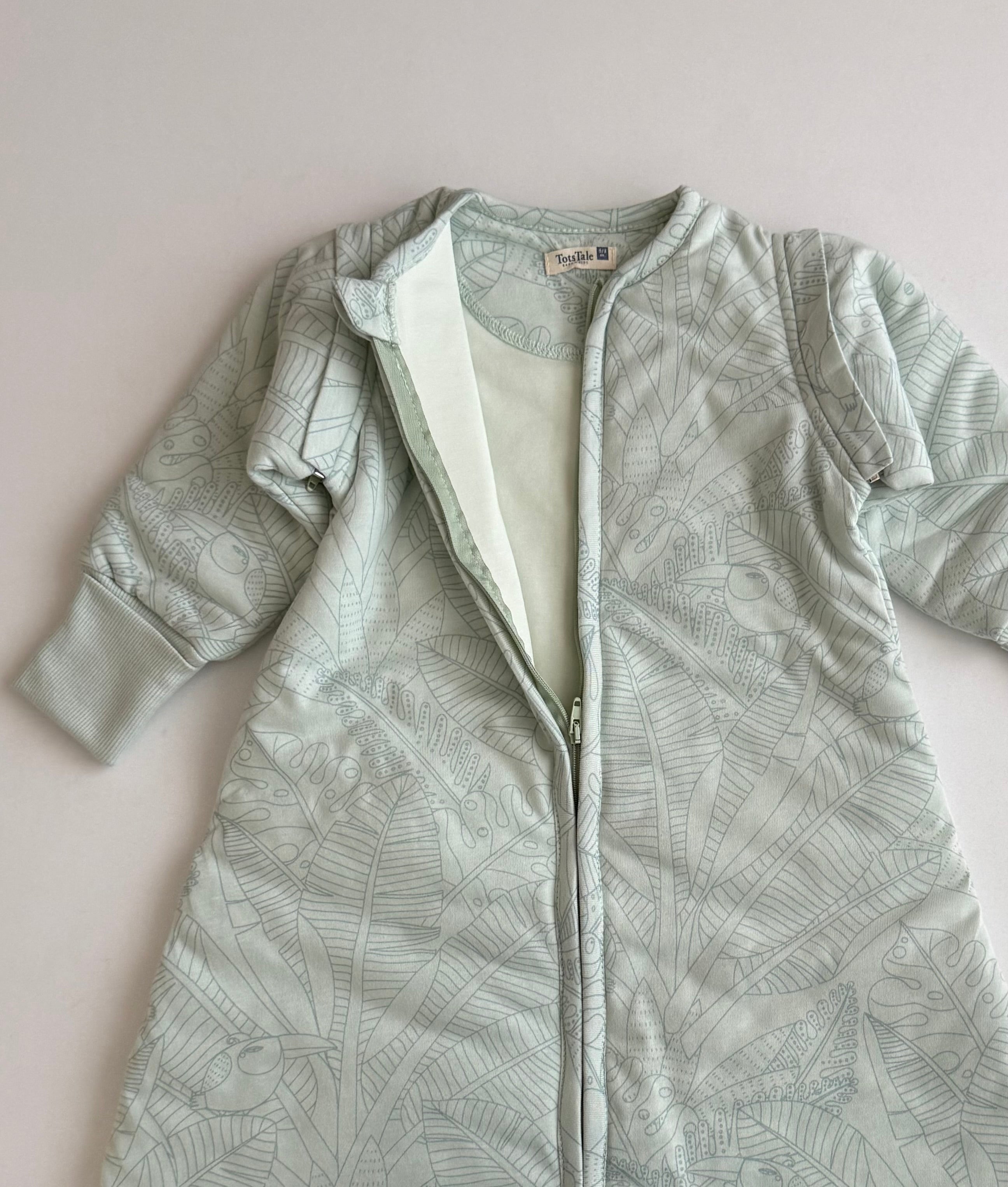 Thes Gjumi (2.5 TOG) "Tropical Cutie Mint" – 100% Pambuk