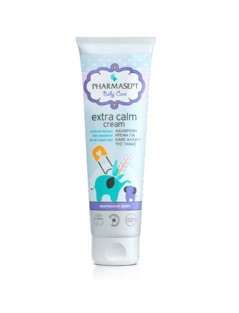 Extra calm cream