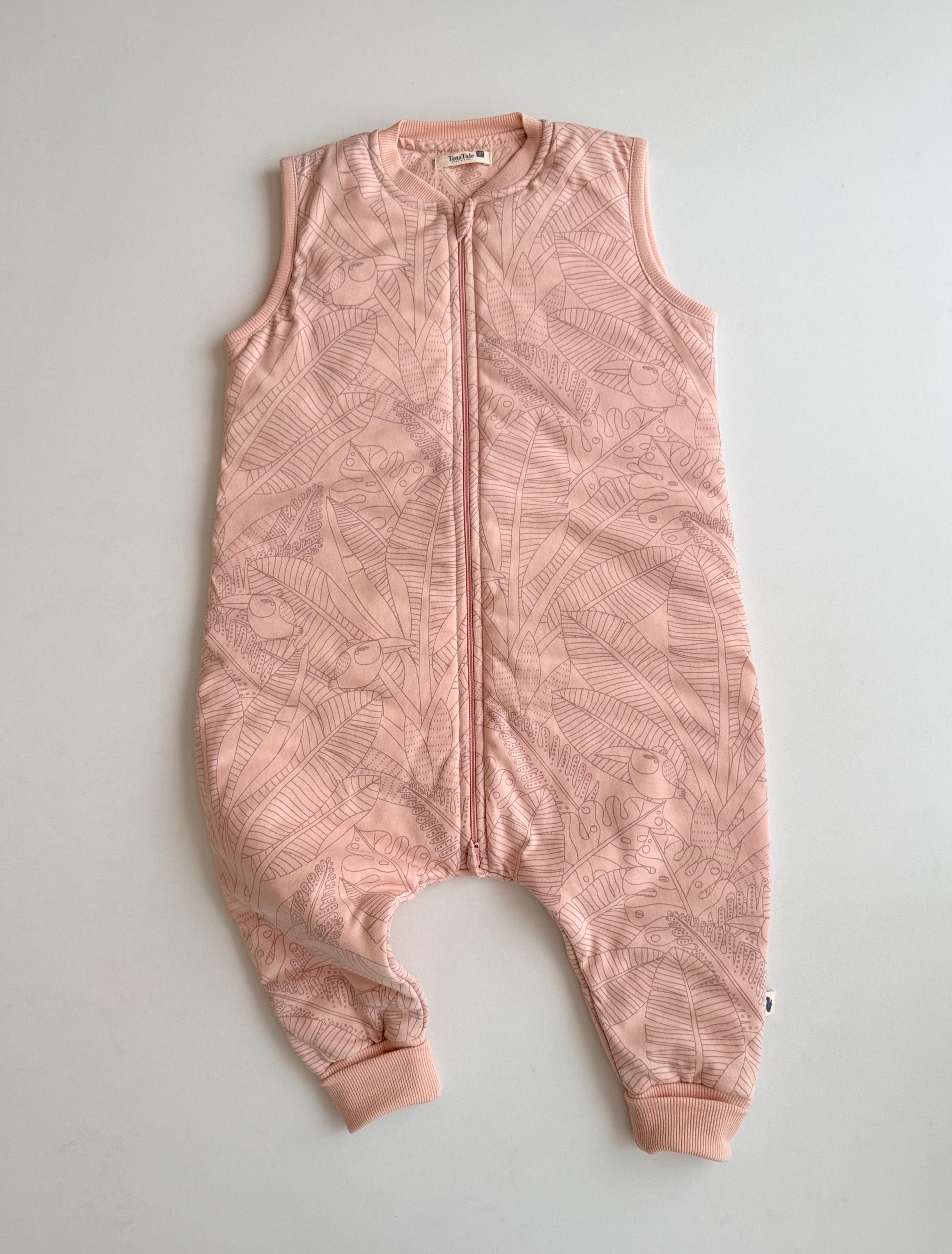 Thes Gjumi me Kembe Pa Menge "Tropical Cutie Pink" -  (2.5 TOG)