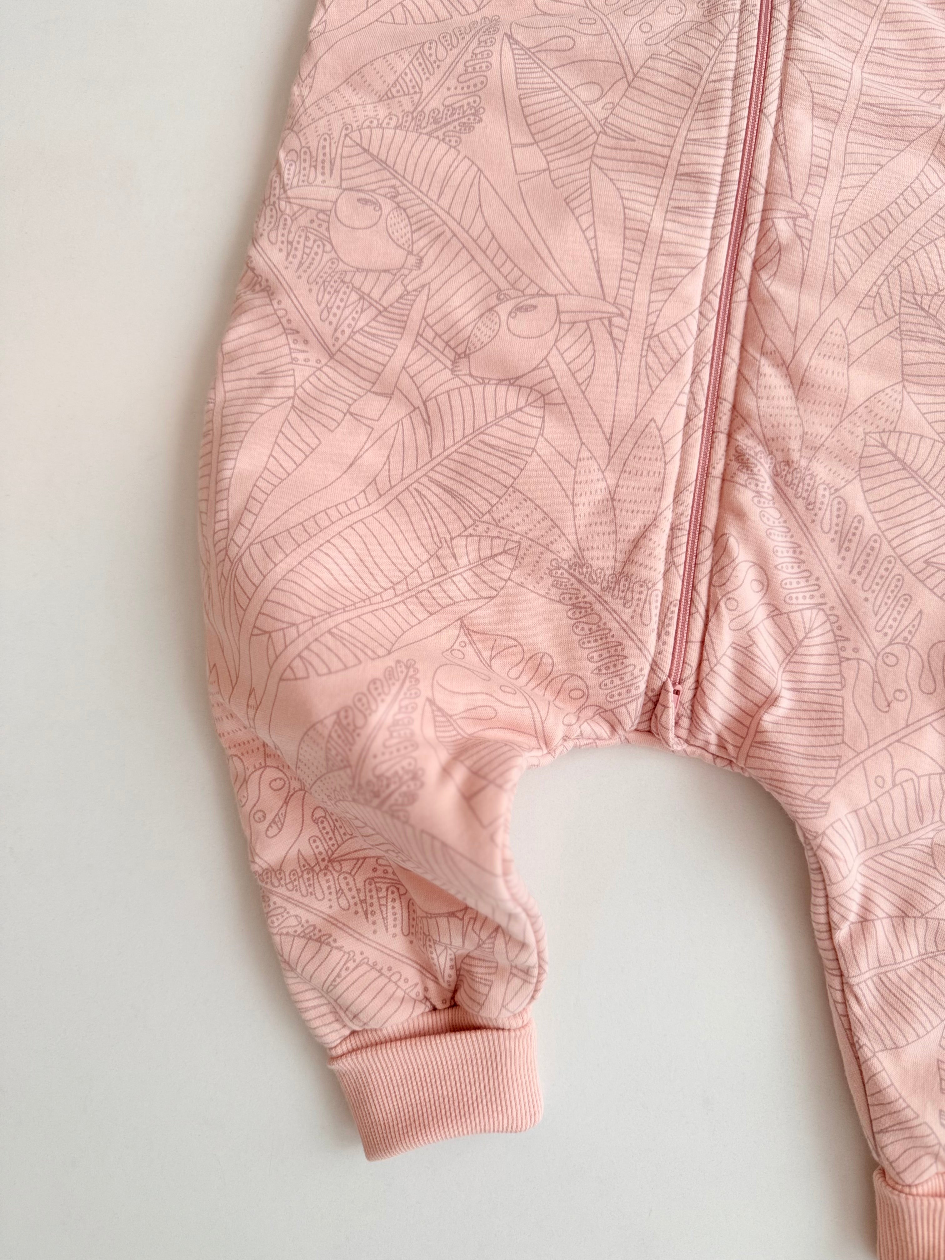 Thes Gjumi me Kembe Pa Menge "Tropical Cutie Pink" -  (2.5 TOG)