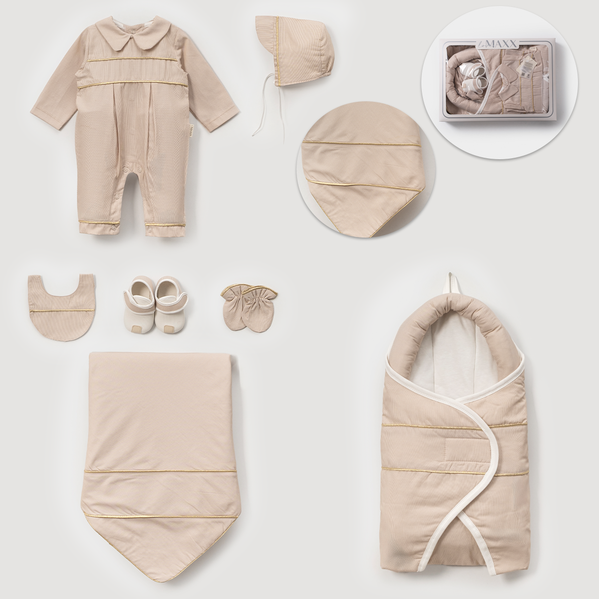 Set Per Bebe Bezhe