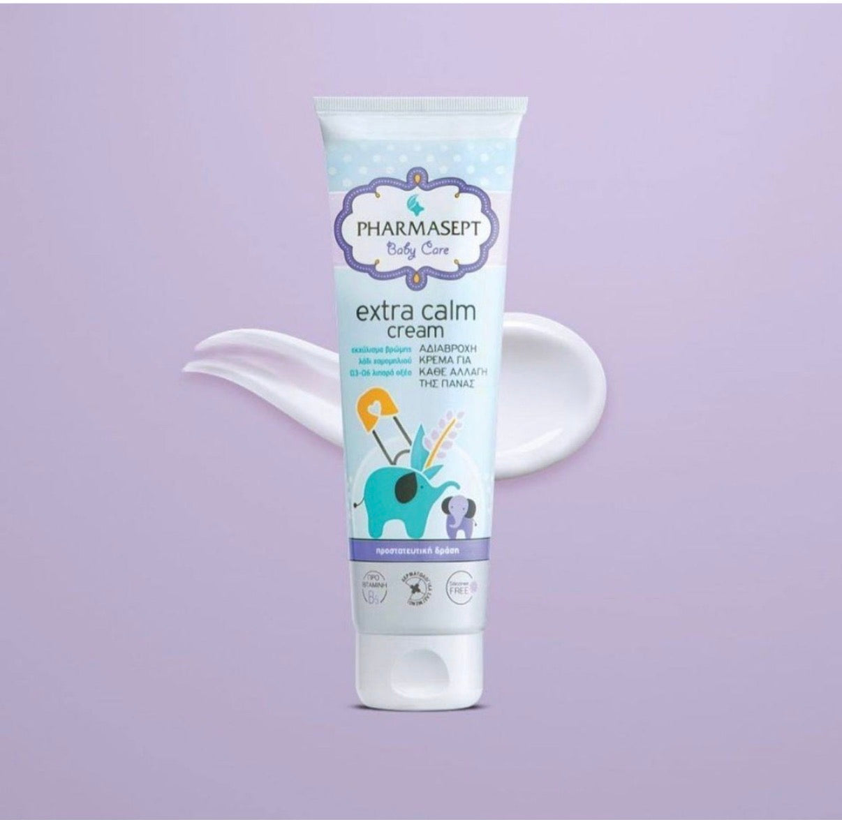 Extra Calm Cream 2x 150 ml