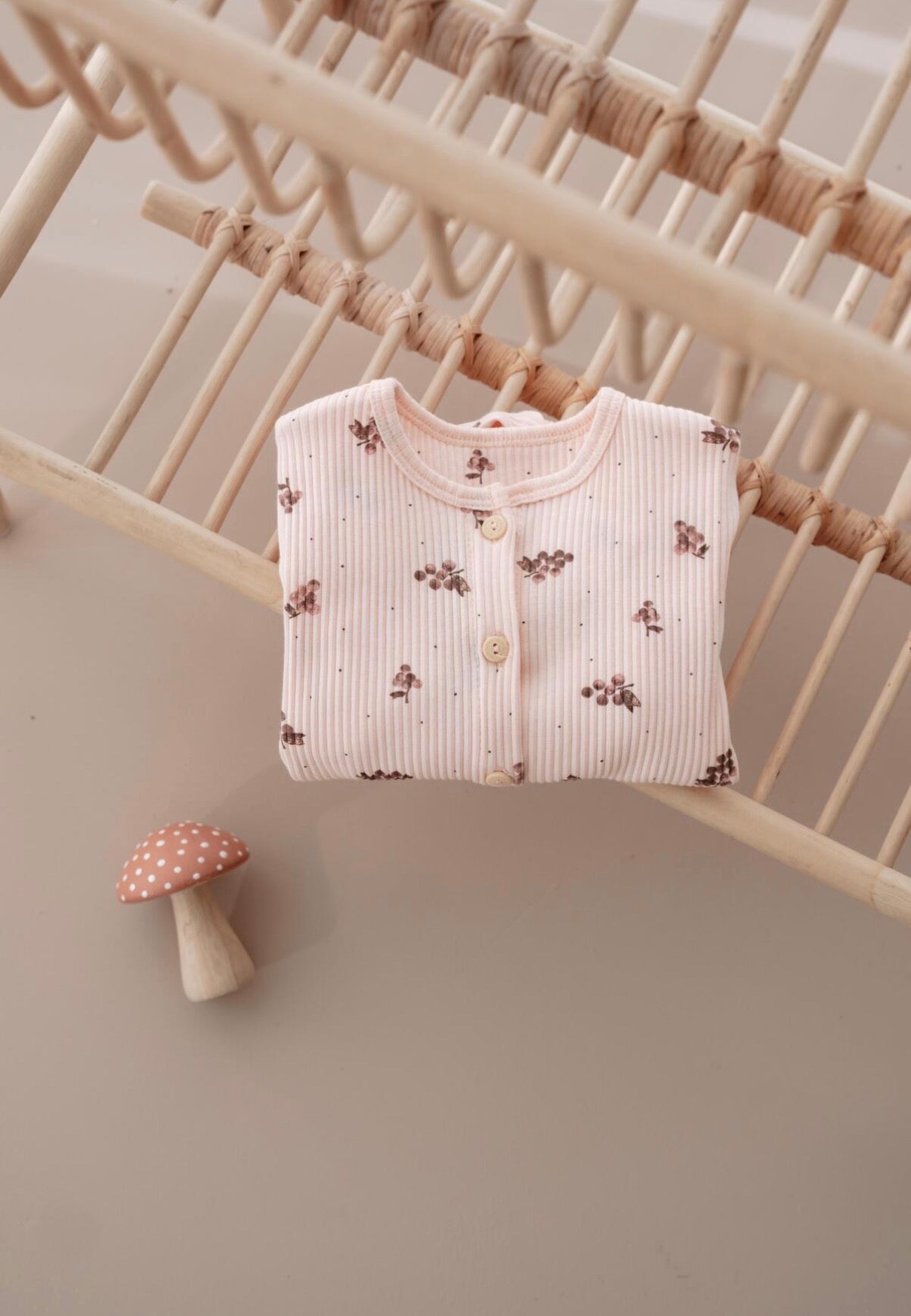 Tutine me Lule - Pink Ruffles