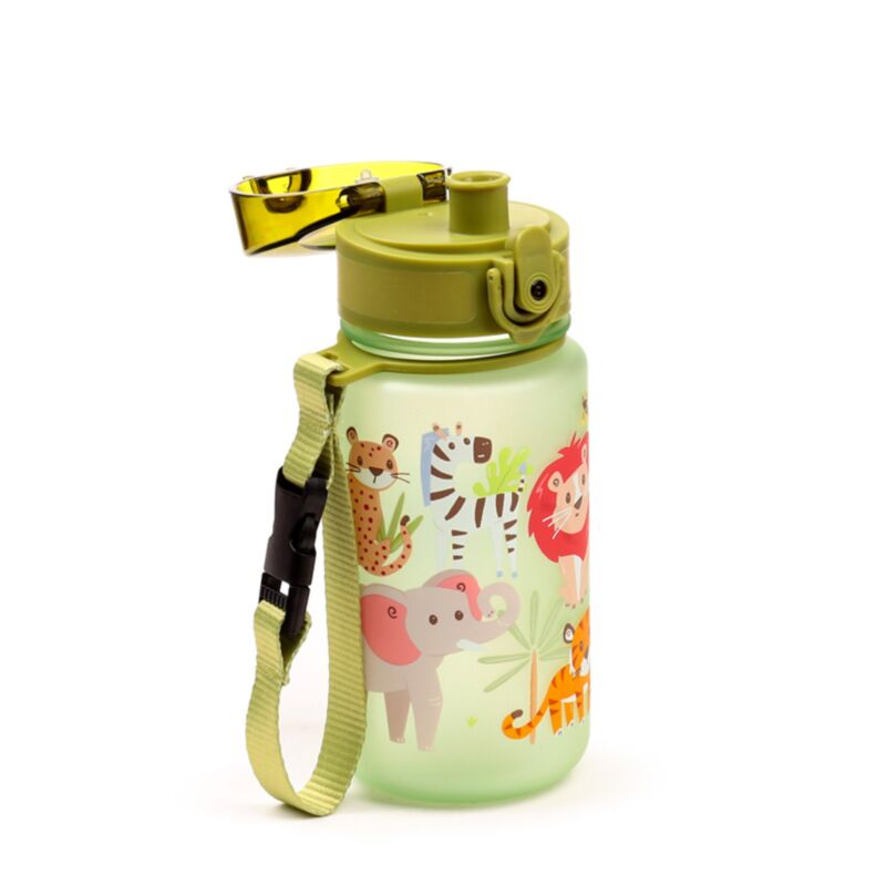Shishe Uji me Kapak Pop-Top 350ml - Zooniverse
