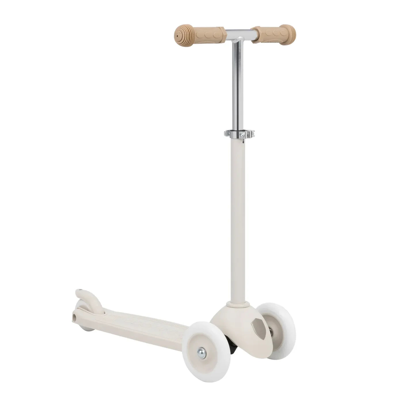 Banwood Eco Skuter Me Kosh Pin&Ride - Ivory