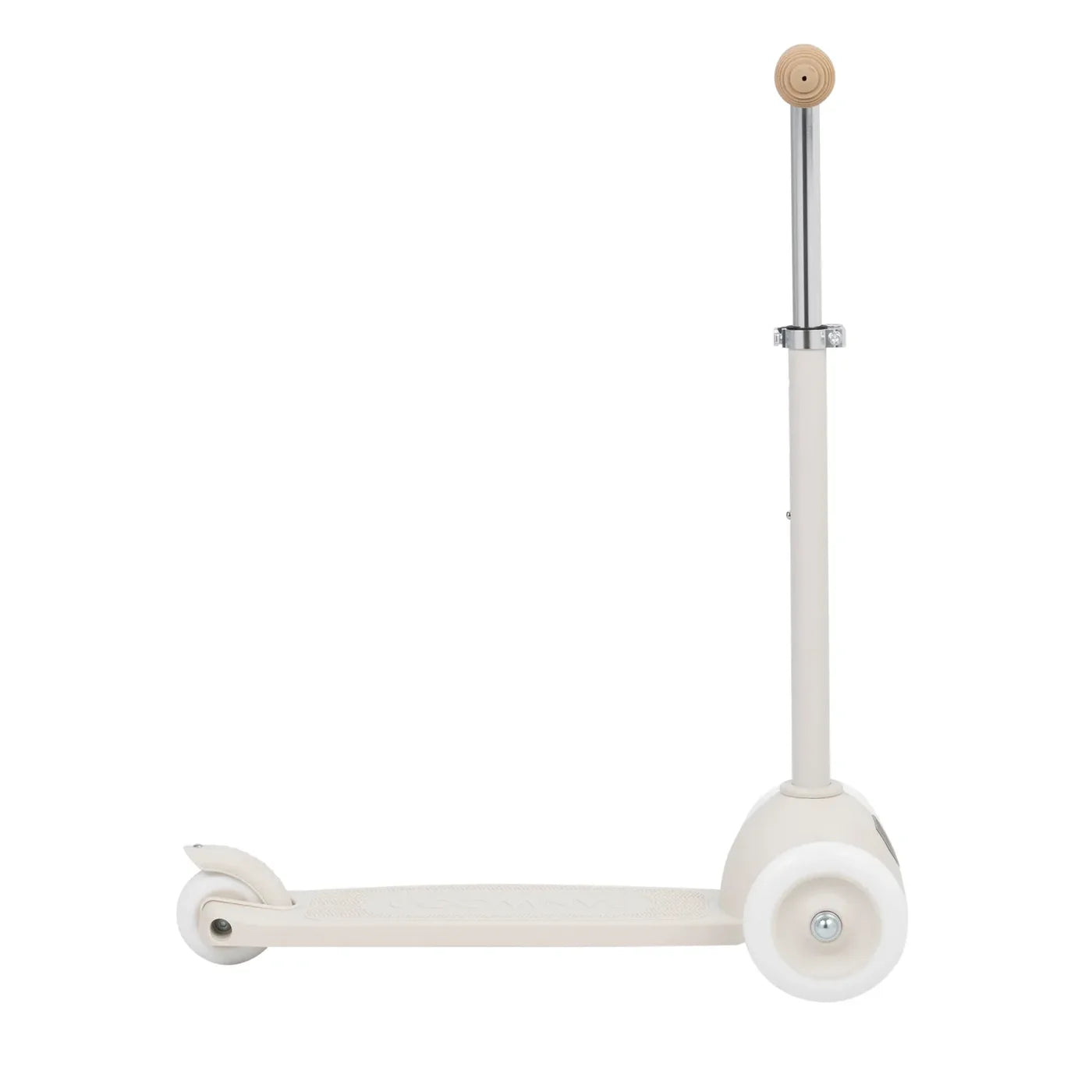 Banwood Eco Skuter Me Kosh Pin&Ride - Ivory