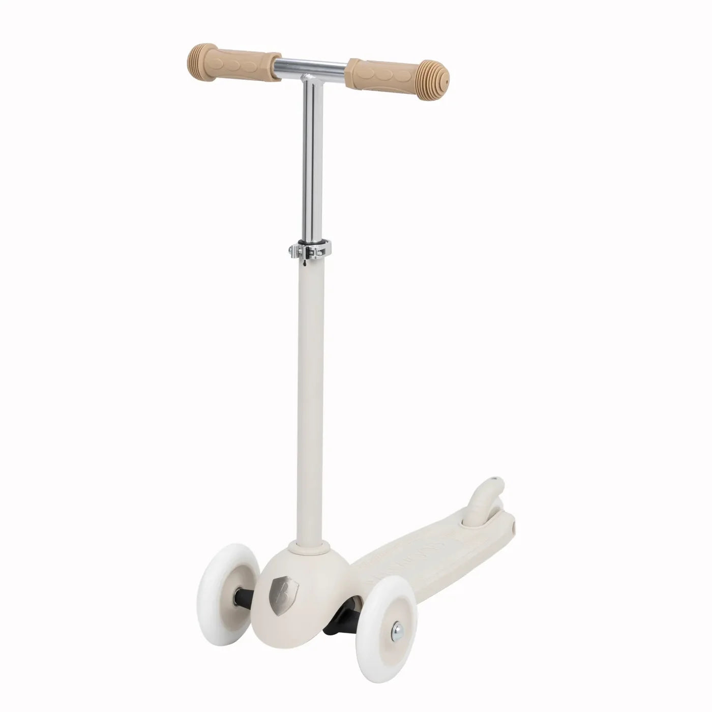 Banwood Eco Skuter Me Kosh Pin&Ride - Ivory