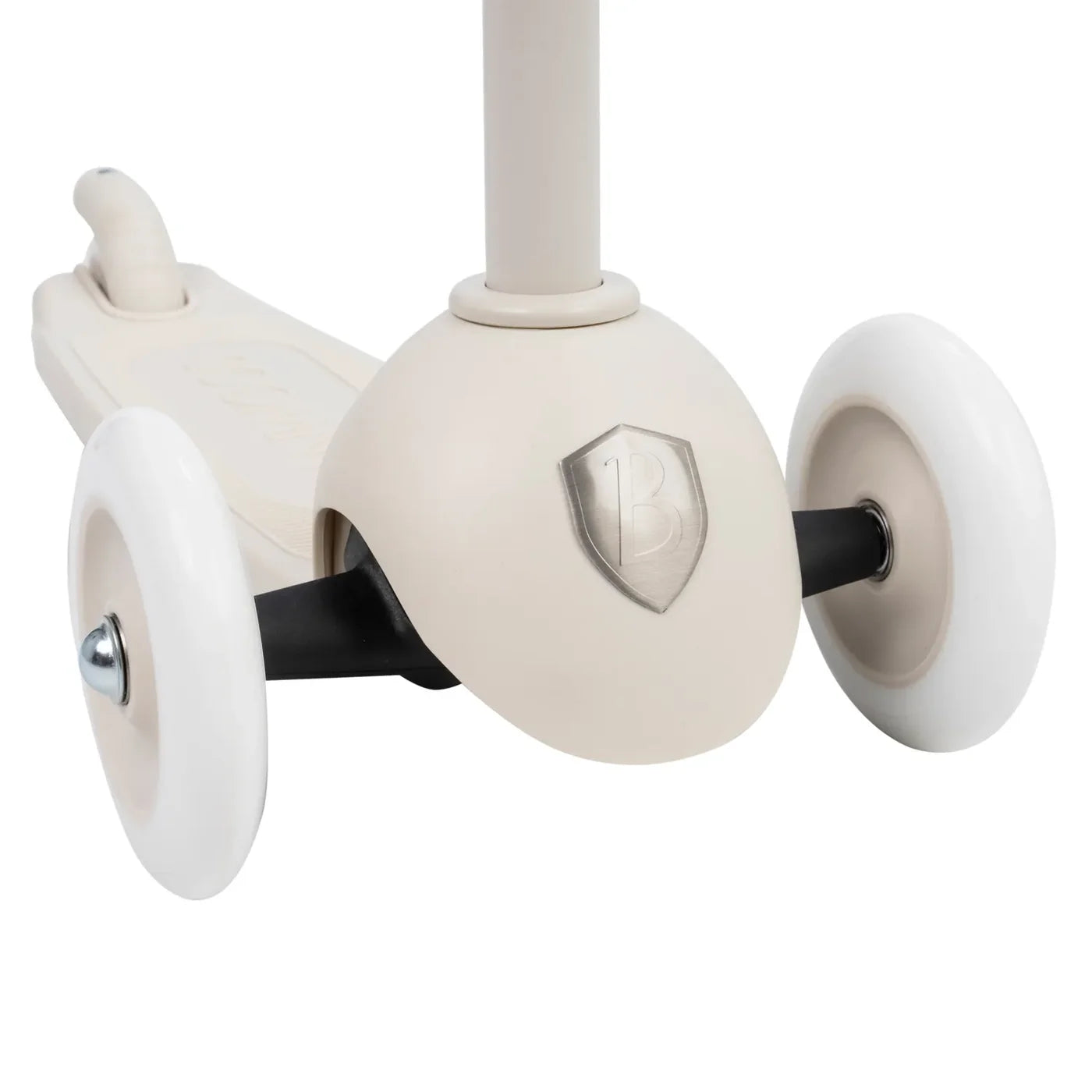 Banwood Eco Skuter Me Kosh Pin&Ride - Ivory