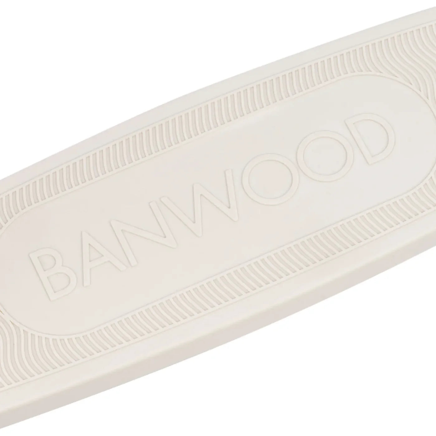 Banwood Eco Skuter Me Kosh Pin&Ride - Ivory