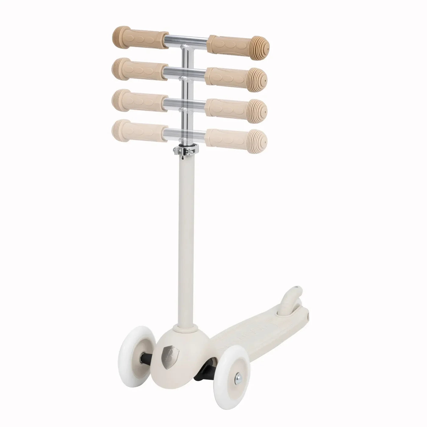 Banwood Eco Skuter Me Kosh Pin&Ride - Ivory