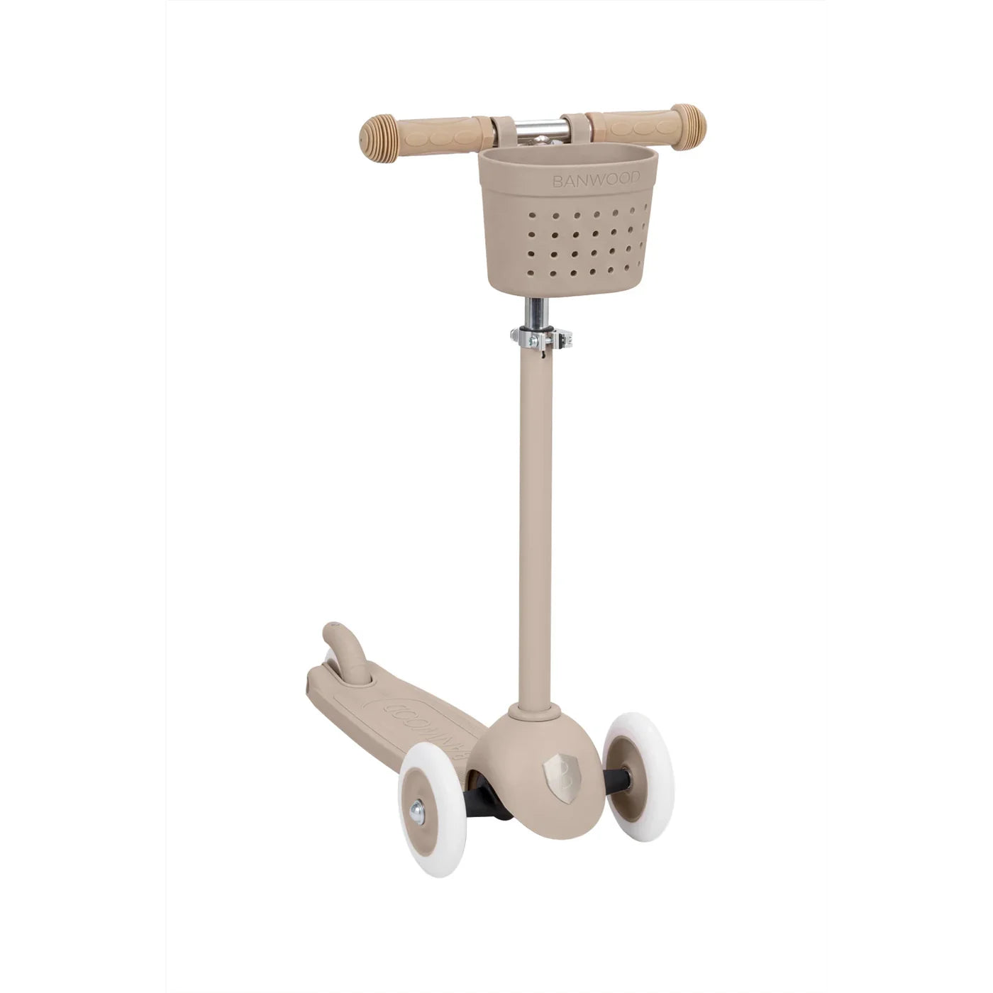 Banwood Eco Skuter Me Kosh Pin&Ride - Sand