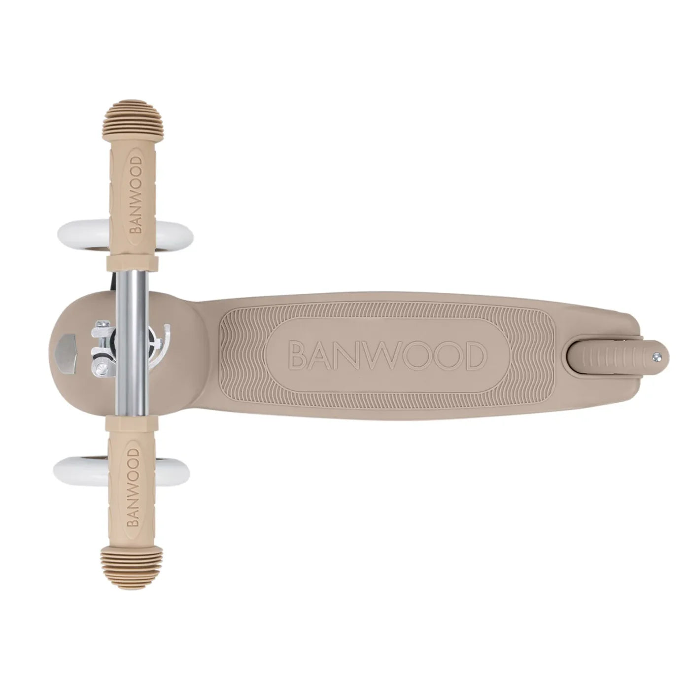 Banwood Eco Skuter Me Kosh Pin&Ride - Sand