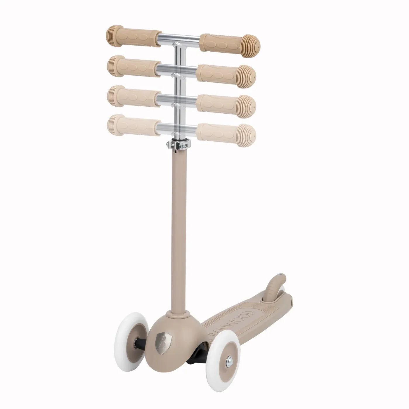 Banwood Eco Skuter Me Kosh Pin&Ride - Sand