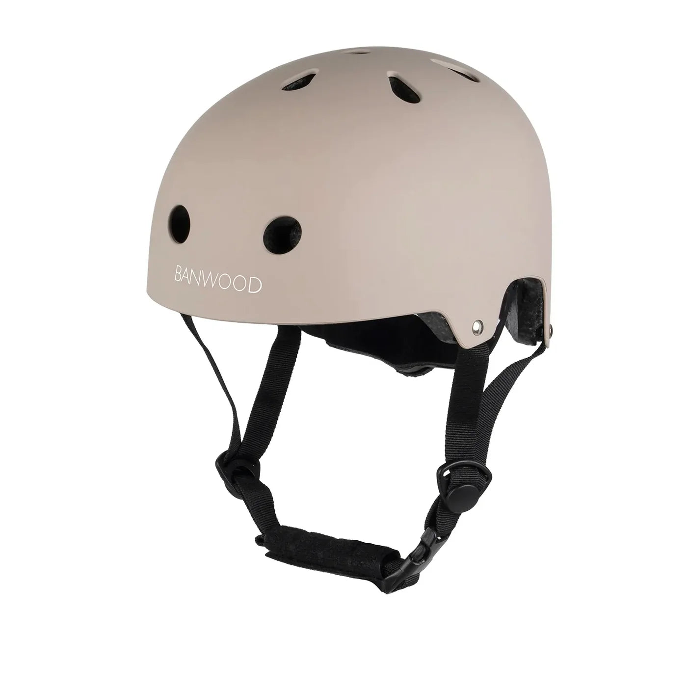 Banwood Eco Helmet Beige – Kaske Femijesh Eco dhe e Sigurt