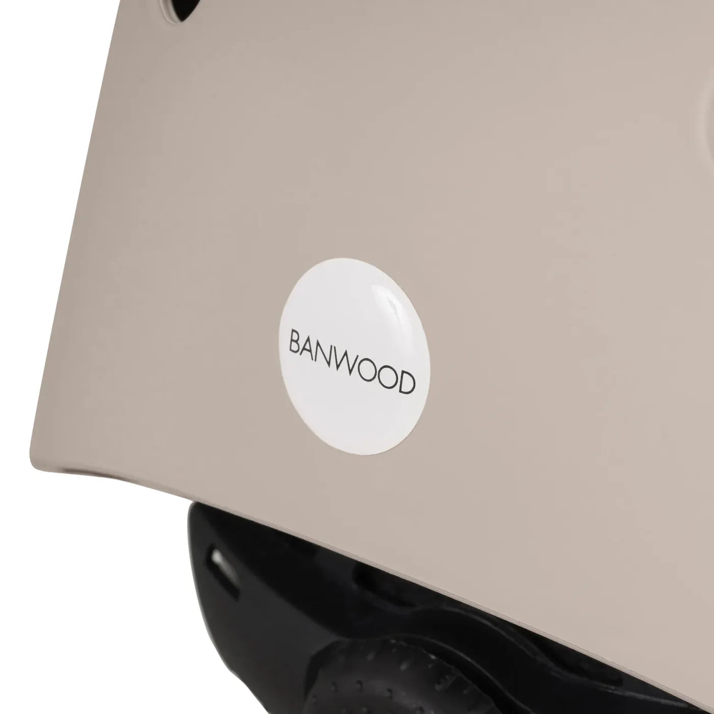 Banwood Eco Helmet Beige – Kaske Femijesh Eco dhe e Sigurt