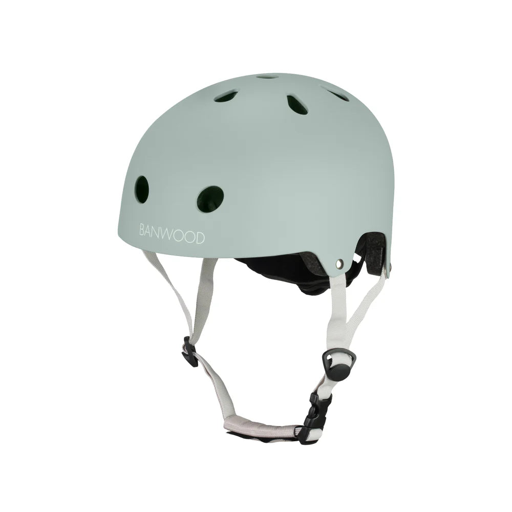 Banwood Eco Helmet Clay – Kaske Femijesh Eco dhe e Sigurt