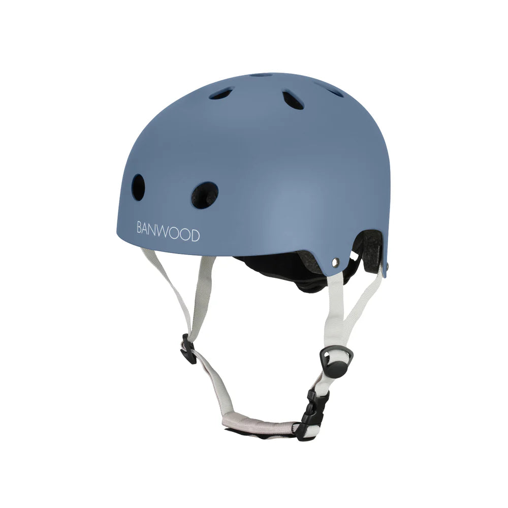 Banwood Eco Helmet Deep Sea – Kaske Femijesh Eco dhe e Sigurt