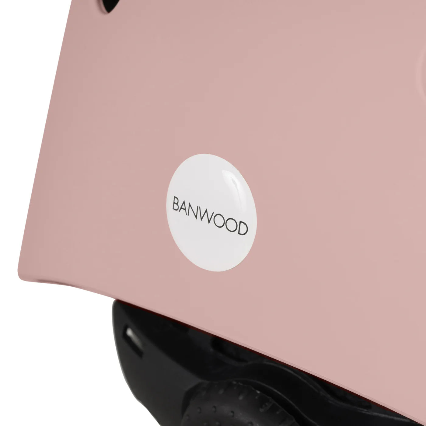 Banwood Eco Helmet Dusty Rose – Kaske Femijesh Eco dhe e Sigurt