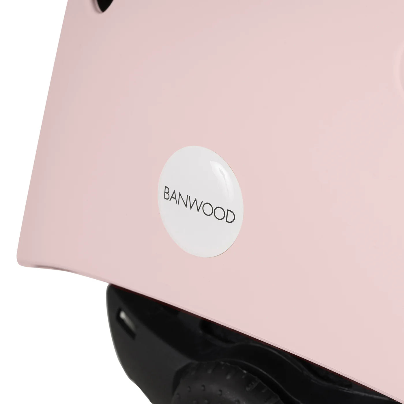 Banwood Eco Helmet Faded Pink – Kaske Femijesh Eco dhe e Sigurt