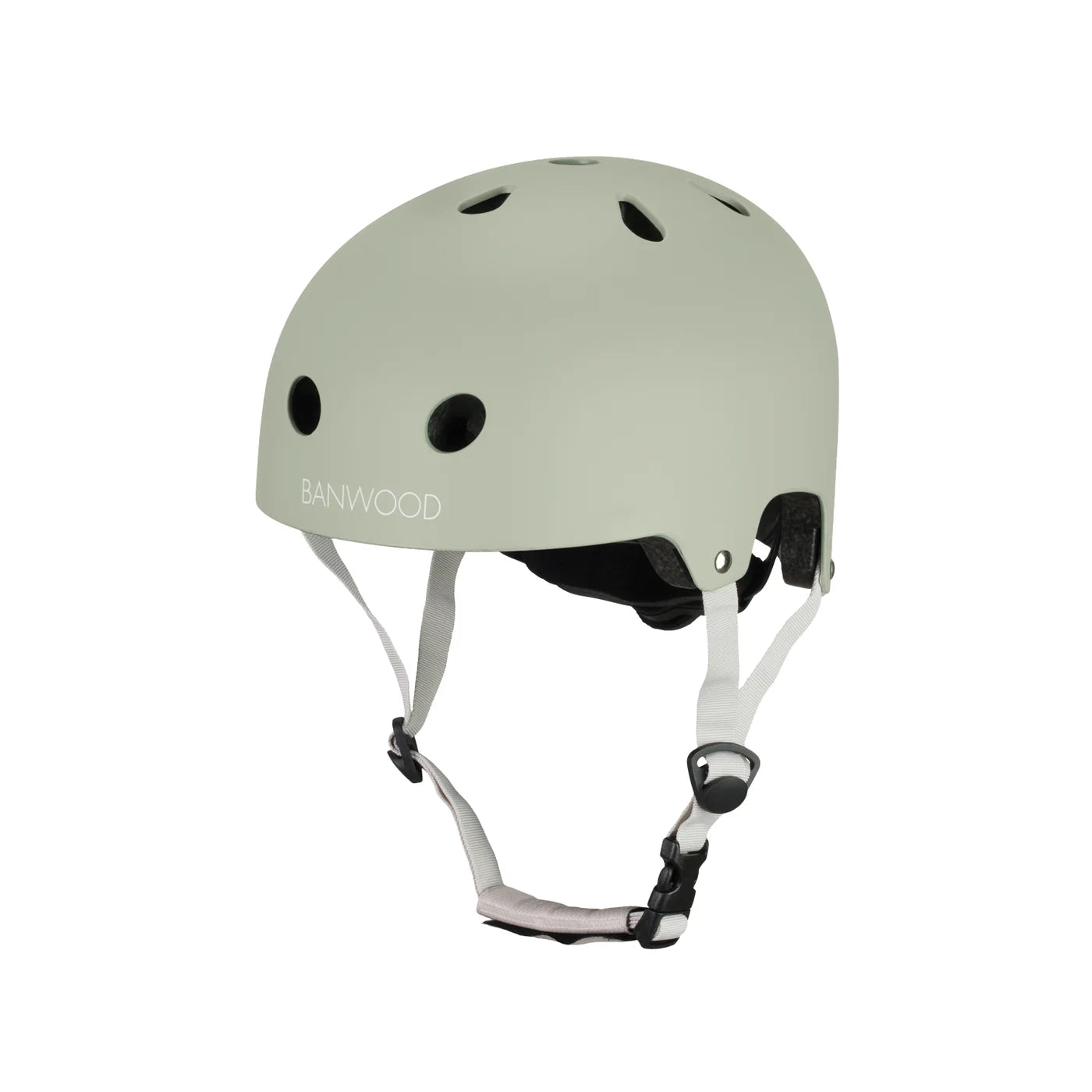 Banwood Eco Helmet Olive – Kaske Femijesh Eco dhe e Sigurt