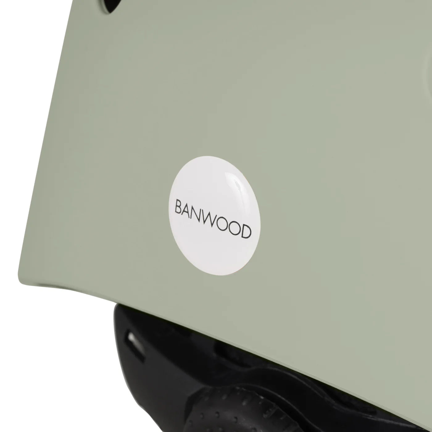 Banwood Eco Helmet Olive – Kaske Femijesh Eco dhe e Sigurt