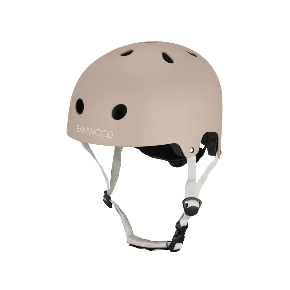 Banwood Eco Helmet Sand – Kaske Femijesh Eco dhe e Sigurt
