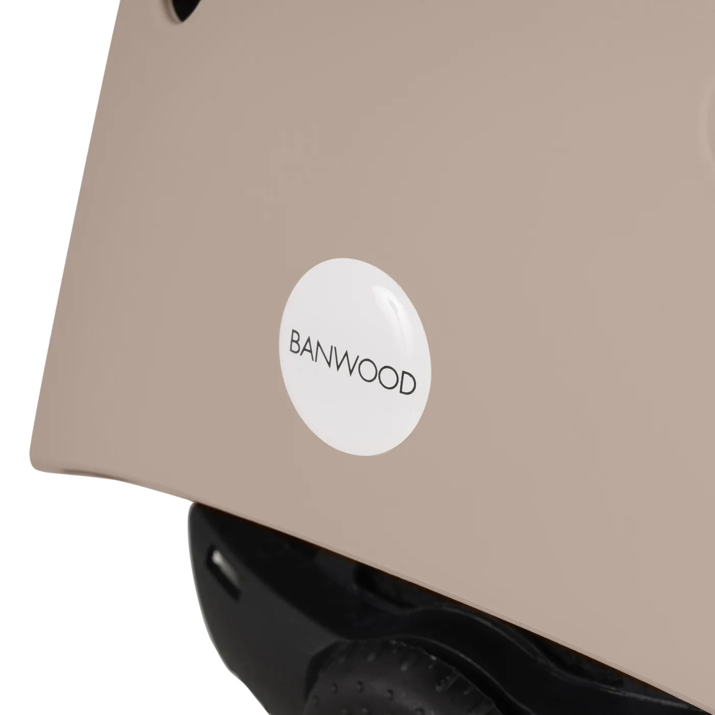 Banwood Eco Helmet Sand – Kaske Femijesh Eco dhe e Sigurt