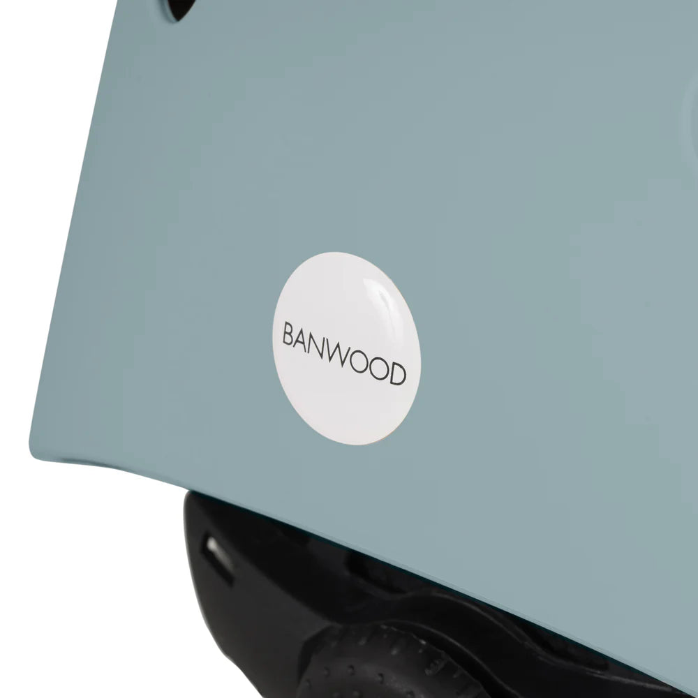 Banwood Eco Helmet Teal – Kaske Femijesh Eco dhe e Sigurt