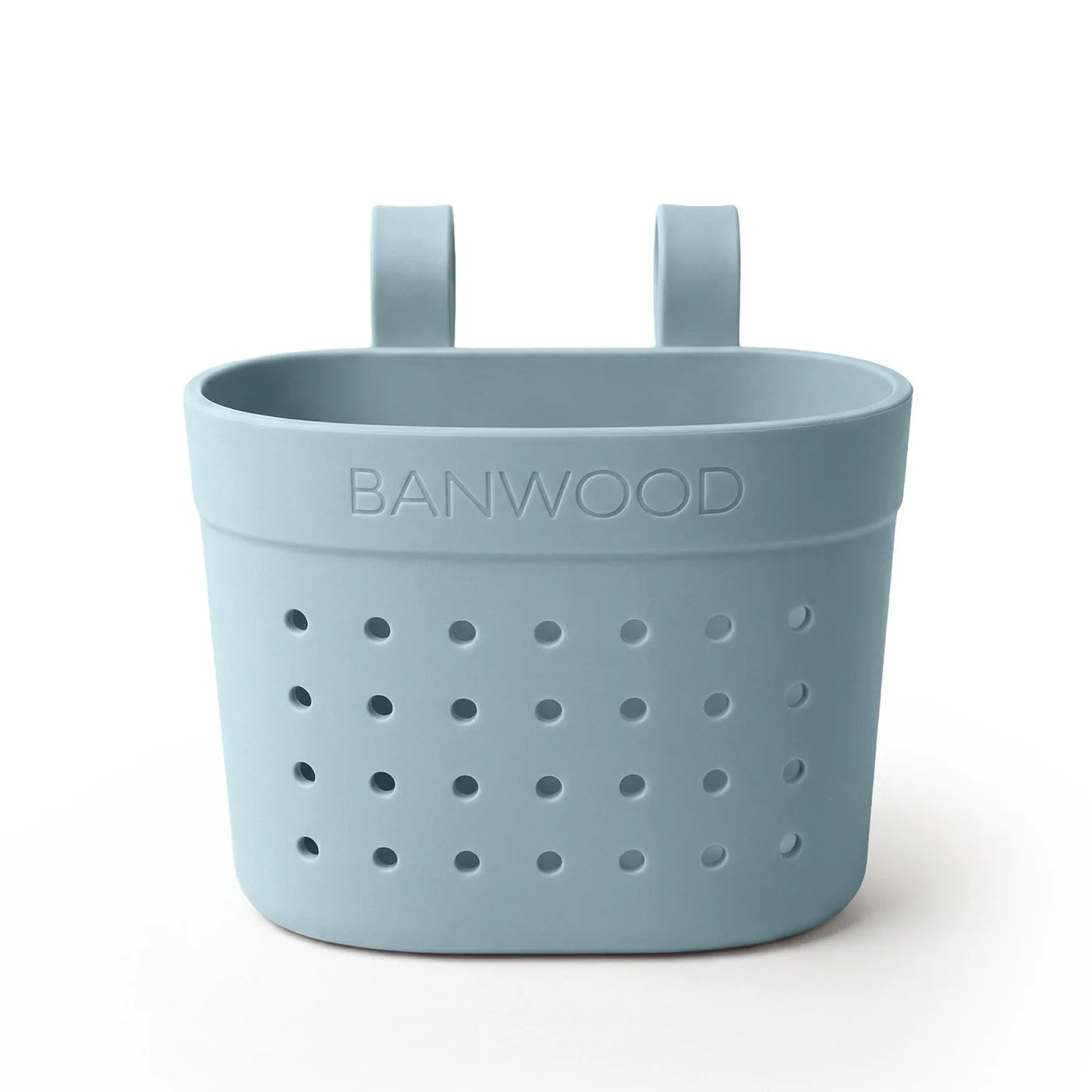 Kosh Plastik per Biçiklete/Skuter Banwood (Pin & Ride) - Teal