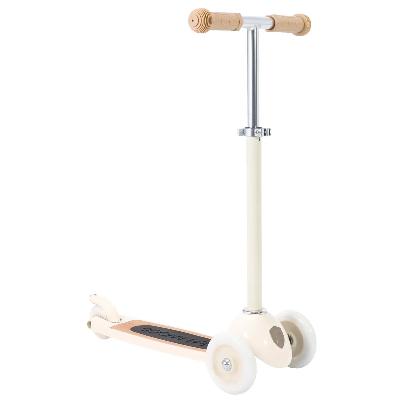 3-Wheel Scooter Banwood Vintage - Cream
