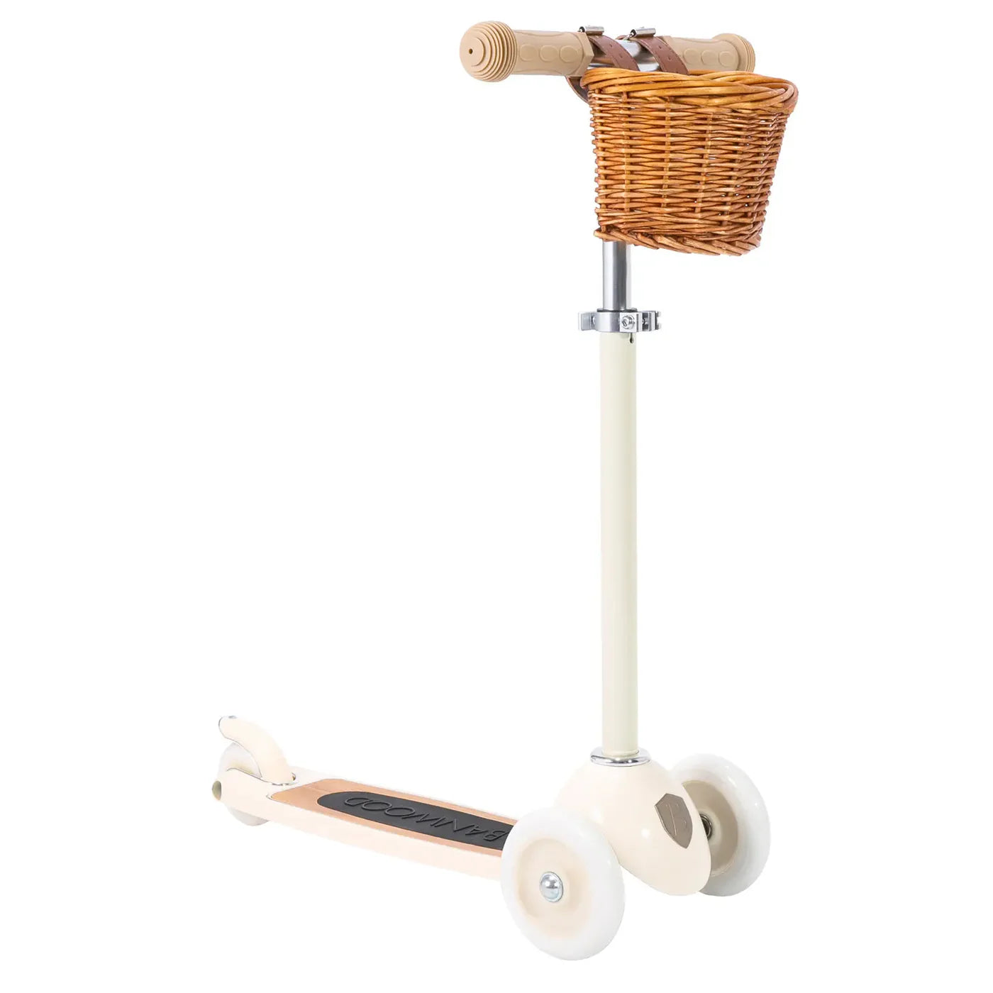 3-Wheel Scooter Banwood Vintage - Cream