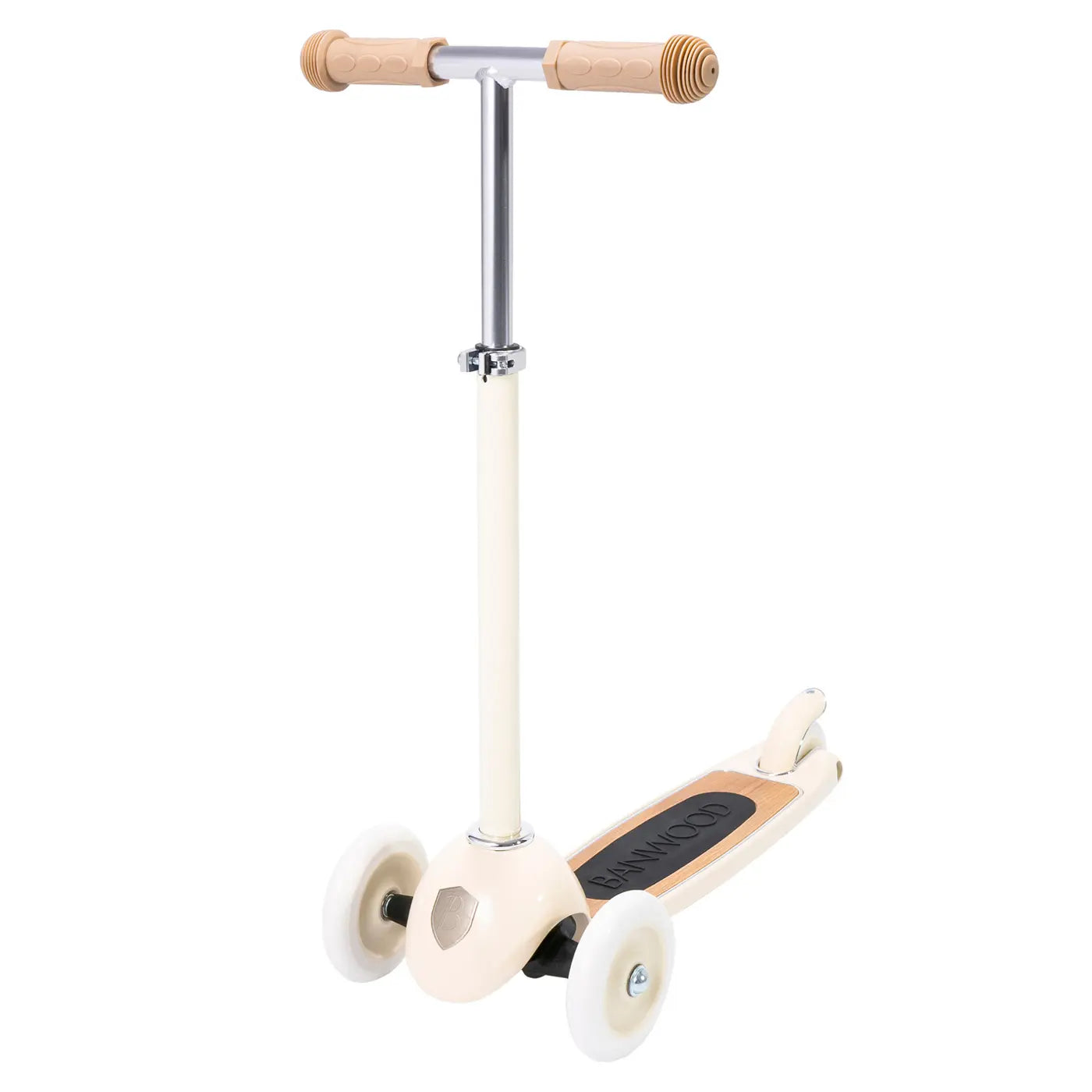 3-Wheel Scooter Banwood Vintage - Cream